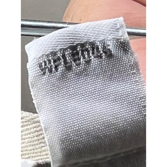 CHARTER CLUB LAURA FIT Full Length Women's Pants Size 2Petite Cream Jeans 5 Pock - Picture 4 of 5